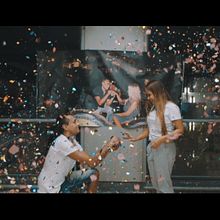 Manuel y Lukene - Video invitación Alex Diaz Films. Un progetto di Cinema, Cinema, video e TV, Fotografia, Multimedia, Musica, Postproduzione fotografica, Produzione audiovisiva, VFX e Video di Alex Diaz Films - 17.04.2018
