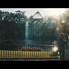 Clara y Antonio - Alex Diaz Films (Wedding Highlights). Cinema, Cinema, Vídeo e TV, Eventos, Fotografia, Pós-produção fotográfica, Produção audiovisual, e Vídeo projeto de Alex Diaz Films - 17.04.2018