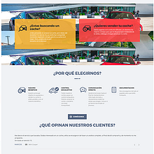 4 drive cars. Web Development project by Aikowebs - 06.01.2017