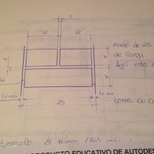 Dibujos apuntes de materiales de Construcción. Un progetto di Architettura, Architettura d'interni e Belle arti di Cristii Vs - 17.04.2018