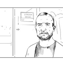 Storyboard para Publicidad de CRUZ ROJA. Un proyecto de Cine, vídeo y televisión de Mar Oliver - 17.04.2018