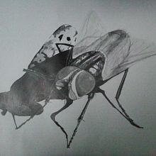 grafito. Een project van Traditionele illustratie van Daniel Alonso Ramos - 18.04.2018