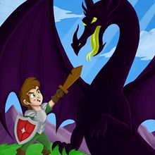 Kids Dreams Ein Projekt aus dem Bereich Traditionelle Illustration von José Miguel Romano Rodriguez - 18.04.2018