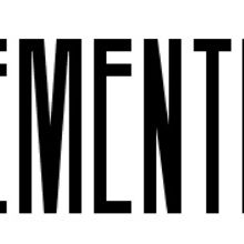 CEMENTO.  project by Antonella Bouvier - 04.18.2018