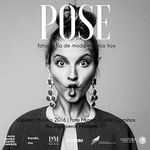 POSE, fotografía de moda méxico hoy. Photograph project by Gustavo Prado - 07.16.2016