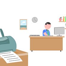 AXO Explainer vídeo. Animation, Vector Illustration, Motion Graphics, and Video project by David Ibernia - 04.19.2018