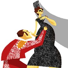 Spanish Folk | Illustration. Traditional illustration project by Guillermo Escribano - 04.19.2018