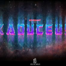 KADUCEUS the Game . Un progetto di Br, ing, Br, identit e Illustrazione tradizionale di Àlex Monagas - 19.04.2018