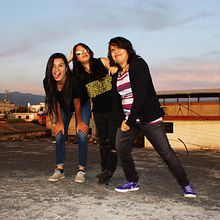 Photoshoot a banda de rock. Fotografia projeto de Eleni Navarro - 03.03.2015