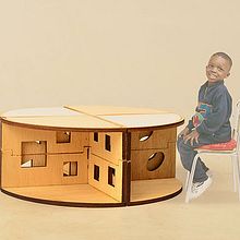 PUPITRES. 3D, Architecture, Interior Architecture, Arts, Crafts, Fine Arts, Design, Interior Design, To, Design, Furniture Design, Making, Product Design, and Painting project by Aida Hernando - 04.19.2015