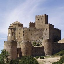Fotografía, Castillo de Loarre. Un projet de Photographie de M Mar Martínez Oña - 20.04.2018