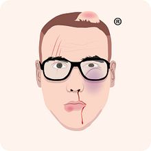 Selfie. Un progetto di Animazione, Illustrazione tradizionale e Illustrazione vettoriale di Luis Jiménez Cuesta - 20.04.2018