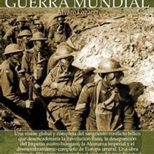 Maquetación del libro “Breve Historia de la Iª Guerra Mundial” de la Editorial Nowtilus. Un projet de Conception éditoriale de M Mar Martínez Oña - 20.04.2018