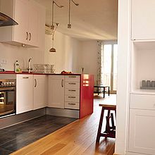 Reforma de piso en Barcelona Ein Projekt aus dem Bereich Innenarchitektur von laurensschocher - 20.04.2018