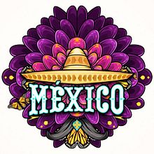 MÉXICO - Marriot Latam. Un proyecto de 3D, Dirección de arte, Ilustración tradicional e Ilustración vectorial de twineich - 04.07.2016