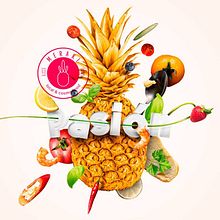 Meraki Local & Cosmo Food. Un proyecto de Br, ing e Identidad, Dirección de arte y Animación de twineich - 10.04.2017