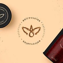 Entrevuelos - Botánicos. Un proyecto de Br, ing e Identidad, Dirección de arte y Packaging de twineich - 23.06.2017