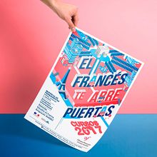 El Francés Te abre Puertas. Un proyecto de Animación, Dirección de arte e Ilustración tradicional de twineich - 06.10.2017