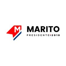 Campaña de Mario Abdo (Candidato a Presidente). Graphic Design project by Johana Benitez - 04.20.2018
