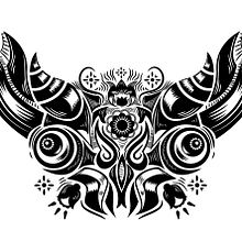 Fusión diablada y retablo ayacuchano. Un projet de Br, ing et identité, Collage, Conception de personnages, Design graphique, Packaging , et Publicité de el rodro - 20.04.2018