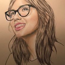 Mi Proyecto del curso: Ilustración con pastel y lápices de colores. Projekt z dziedziny  Sztuki piękne użytkownika Víctor Manuel Belchí Pérez - 21.04.2018