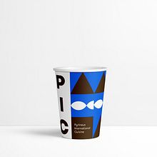 PIC festival system identity. Un progetto di Direzione artistica e Graphic design di Helena Llop - 22.04.2018