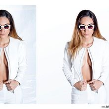 Retoque fotográfico. Photo Retouching project by Julián Cuello - 04.22.2018