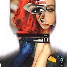 MEDIA CHILD TRAILER. Animation, Collage, and Video project by Silvia Santonja - 09.10.2014