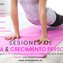 Cartel publicitario para Soraya Soler. Un proyecto de Diseño y Diseño gráfico de Mercedes Conejero - 28.02.2018