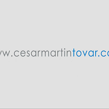 cesarmartintovar showreel. Een project van Film, video en televisie van césarmartíntovar cmt - 23.04.2018
