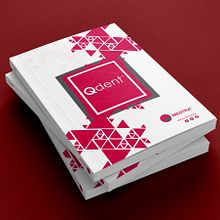 Mestra-Qdent Catálogo de producto. Un progetto di Design editoriale e Graphic design di Aidearte · estudio de diseño - 23.03.2018