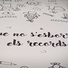 Que no s'esborrin els records. Un proyecto de Cine, vídeo y televisión de El estudio de Coco - 01.10.2017