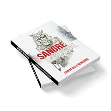 Sangre Glacial. Een project van Redactioneel ontwerp y Grafisch ontwerp van Loop comunicacio - 23.04.2018