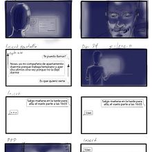 Mi Proyecto del curso: Ilustración de storyboards para Cine y Publicidad. Publicidade, Cinema, Vídeo e TV, Cinema, Desenho, Stor, telling, Stor, board, e Roteiro projeto de Germán Avila - 10.02.2022
