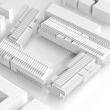 Repsol Campus. 3D, Animation, and Motion Graphics project by Kutuko - 04.24.2018