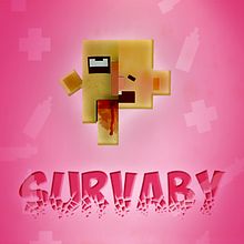 SURVABY. Un proyecto de 3D, Animación, Animación 3D, Animación de personajes, Diseño de personajes, Ilustración tradicional, Modelado 3D y Rigging de David Luengo Torrejón - 24.04.2018