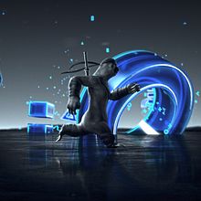 Microsoft Azure. 3D, Animation, and Motion Graphics project by Kutuko - 05.07.2018