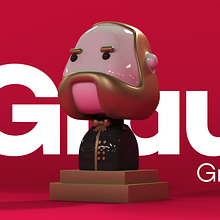 Heroes. 3D, Arts, Crafts, Art Direction, Design, Character Design, Sculpture, Digital Illustration, and 3D Modeling project by Andreé Chujutally Mejía - 04.24.2018