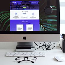 Nicequest Web Redesign. Creativit, and UX / UI project by Pina García García - 12.18.2017