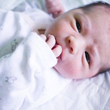 Fotografía de bebé. Photograph, and Portrait Photograph project by Tania García Martínez - 04.11.2018