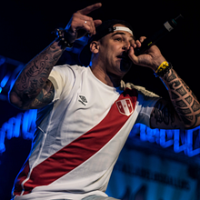 REDBULL BATALLA DE LOS GALLOS 2015. Photograph project by Claudia Cribillero - 10.17.2015
