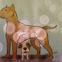 Mi Proyecto del curso: Ilustración digital con lápices de colores. Un proyecto de Creatividad de drizt22 - 25.04.2018