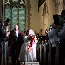 Canterbury Wedding (England). Un progetto di Eventi e Fotografia di Neil Gonzalez - 28.10.2017