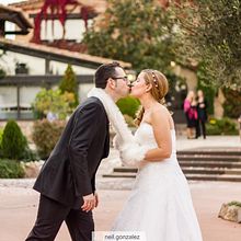 Wedding Barcelona (Spain). Un progetto di Eventi e Fotografia di Neil Gonzalez - 22.11.2014