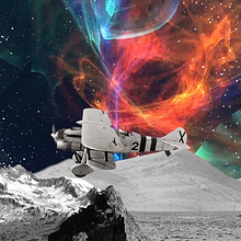 Festival Musika Música: UCCELLI. 2D Animation, Collage, and Set Design project by Rut Briones/Raquel Durán - 03.03.2018