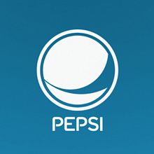 Pepsi | Rebrand Concept. Un proyecto de Br, ing e Identidad, Creatividad, Dirección de arte, Diseño, Diseño de carteles, Diseño de logotipos, Diseño de producto, Diseño industrial, Fotografía de producto e Ilustración tradicional de Alejo Malia - 09.09.2013
