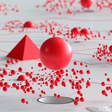 Redarquía. 3D, Animation, and Motion Graphics project by Kutuko - 05.09.2018