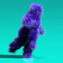 MONSTRUO_BAILONGO. Un progetto di 3D, Animazione 3D e Animazione di personaggi di José Luis Morán - 25.04.2018