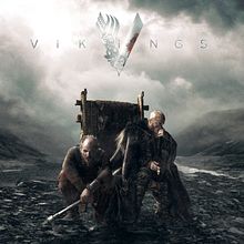Vikings - Legends. Projekt z dziedziny Design użytkownika Juan Delgado - 26.04.2018