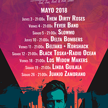CARTEL AGENDA BABYLON. Un proyecto de Diseño gráfico de José Ángel Torrijos Paraíso - 26.04.2018